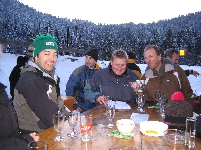 Schneegaudi 2010